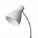 LED apšvietimas // New Arrival // Lampa stojąca podłogowa LAR, max 20W E27, 155 cm, biała paveikslėlis 2