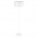 Apgaismojums LED // New Arrival // ROLLO lampa stojąca, moc max. 1x60W, biała image 1