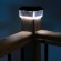 LED Lighting // New Arrival // Lampa solarna LED na słupek GreenBlue, 100x100mm, daszek kopertowy, GB128 image 8