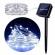 LED Lighting // New Arrival // Solarna lampa ogrodowa GreenBlue ozdobna 100 LED 10m 600mAh GB164 image 1