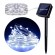 LED apšvietimas // New Arrival // Solarna lampa ogrodowa GreenBlue ozdobna 100 LED 10m 600mAh GB164 paveikslėlis 1