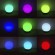 Apgaismojums LED // New Arrival // Solarna lampa wolnostojąca ogrodowa GreenBlue, kula, 15x15x48cm, kolorowy LED RGB, GB122 image 5