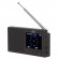 Audio and HiFi systems // Radio and Other audio devices // AD 1198 Radio przenośne - lcd - fm - bluetooth - zegar image 3