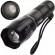 Handheld and Head LED Flashlights // LED Handheld Flashlights // Latarka 2w1 XPE UV Trizand 21634 image 6