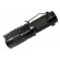 Handheld and Head LED Flashlights // LED Handheld Flashlights // ZD75 Latarka led cree q5 image 3