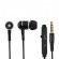 Austiņas // Headphones => In-Ear // EH162K Słuchawki douszne Mobile czarne Esperanza image 1