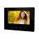Doorpfones | Door Bels // Video doorphones HD // Wideo monitor bezsłuchawkowy, kolorowy, LCD 7", do zestawu z serii CERES, otwieranie bramy, czarny image 3