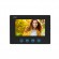 VIDEO-OVIPUHELIN  | Door Bels // VIDEO-OVIPUHELIN HD // Wideo monitor bezsłuchawkowy, kolorowy, LCD 7", do zestawu z serii CERES, otwieranie bramy, czarny image 4