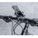 For sports and active recreation // Bicycle accessories // Uchwyt rowerowy na telefon z gumką U18313 image 3