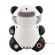 Isikliku hoolduse tooted // Inhalers // Inhalator dla dzieci Promedix PR-812 panda, zestaw nebulizator, maski, filterki image 4