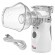 Henkilökohtaiset hoitotuotteet // Inhalers // Przenośny / podręczny bezprzewodowy inhalator nebulizator Promedix, zestaw, maski, PR-835 image 1