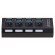 Kannettavat, muistikirjat, tarvikkeet // USB Hubs | USB Docking Station // AK244B Hub usb 3.0 4 porty b/z image 5