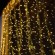 LED valgustus // Decorative and Christmas Lighting // Kurtyna świetlna LED 3x3m Maclean, wymiary 3x3m, 300 diód LED, 8 trybów świecenia, USB 5V DC, 1A,temp. barw.3200K, MCE413 image 6
