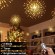 LED valgustus // Decorative and Christmas Lighting // Lampka LED dekoracyjna / ogrodowa Maclean, dmuchawiec, 25cm x 40 szt., 120 diód LED, 8 trybów, 4xAA, temp. 3000K, MCE419 image 4