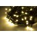 Светодиодное oсвещение // Декоративное и новогоднее освещение // ZAR0447 Lampki choinkowe 10m, wewnętrzne, ciepłe białe, 230V фото 1