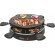 Kitchen electrical appliances and equipment // Grills // CR 6606 Grill elekt. - raclette image 1