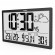 Tooted koju ja aeda // Clocks // Zegar ścienny LCD bardzo duży GreenBlue, temperatura, data, GB218 image 3