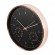 Home and Garden Products // Clocks // Zegar ścienny złoty 12'' 30cm z termometrem i higrometrem  CE70 G image 1