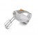 Kitchen electrical appliances and equipment // Hand mixers // EKM009 Mikser ręczny Donut  image 1