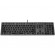Keyboards and Mice // Keyboards // Klawiatura A4TECH FSTYLER FX60H (White Backlit) image 1