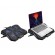 Laptops, notebooks, accessories // Laptop Cooling Stand // Podstawka chłodząca TRACER GAMEZONE Streamer 17" image 1