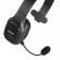 Headphones and Headsets // Headsets // Słuchawki bluetooth ANC call center z mikrofonem Audiocore, QCC3020, ANC, AVRCP, A2DP, HSP, HFP, kodek SBC AAC, AC864 image 4