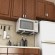 Small Home Appliance // Other household products // Uchwyt do kuchenki mikrofalowej Maclean, składany, do 30 kg, biały MC-915 W image 4