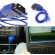 Auto un Moto preces, Auto Audio, Navigācija, CB Radio // Auto diagnostikas skaners // KB1 Kabel vag usb obd ii-4 xline image 5