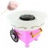 Kitchen electrical appliances and equipment // Kitchen appliances others // AG137B Maszyna do waty cukrowej pink image 1