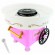 Virtuvės elektros prietaisai ir įranga // Kitchen appliances others // AG137B Maszyna do waty cukrowej pink paveikslėlis 3