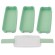 Kitchen electrical appliances and equipment // Kitchen appliances others // AG479H Pojemnik 0,9 l lunch box green image 4