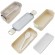 Кухонная техника // Kitchen appliances others // AG479I Pojemnik 750ml lunch box beige фото 3