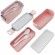 Kitchen electrical appliances and equipment // Kitchen appliances others // AG479M Pojemnik 750ml lunch box pink image 3