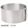 Kitchen electrical appliances and equipment // Kitchen appliances others // AG858A Regulowany rant do pieczenia 12cm image 2