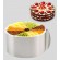 Kitchen electrical appliances and equipment // Kitchen appliances others // AG858A Regulowany rant do pieczenia 12cm image 7