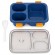 Virtuvės elektros prietaisai ir įranga // Kitchen appliances others // DA1 Pojemnik lunchbox 850ml niebieski paveikslėlis 2