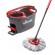 Home and Garden Products // Room cleaning, Household Chemistry // Zestaw mop obrotowy Vileda TURBO 3w1 Microfibre box image 1