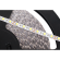 LED gaismas lentas, virtenes // NEON FLEX LED strips // sznur diodowy 25m Rebel (1500x5050 SMD) zimny biały, 12V image 2
