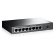 Network equipment // Switches // TP-LINK TL-SF1008P Switch PoE 8x10/100Mbps (4xPoE) image 2