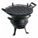 For sports and active recreation // Grills and Gas stoves // Grill beczkowy śr. 35,5cm Master Grill MG630 image 1