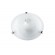 LED valgustus // New Arrival // Plafon z czujnikiem ruchu Maclean, sufitowy, z czujnikiem PIR, max. 2x40W, E27, MCE22 image 1