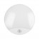 Apgaismojums LED // New Arrival // VIRAZON LED 15W, plafon z czujnikiem ruchu, 1050lm, IP44, 4000K, poliwęglan mleczny, biały image 6