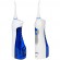 Tooth care // Oral irrigators // Irygator bezprzewodowy Promedix,  dentystyczny, stomatologiczny do zębów,  końcówki 2szt, kolor biały,  PR-770 W image 6