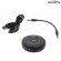 Mobile Phones and Accessories // Bluetooth Audio Adapters | Trackers // Adapter bluetooth 2 w 1 transmiter odbiornik Audiocore, Apt-X, chipset CSR BC8670, bluetooth v5.0, AC820 image 4