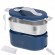 Keittiön sähköiset laitteet ja varusteet // Kitchen appliances others // AD 4505 blue Pojemnik na żywność - podgrzewany - metalowy pojemnik image 6