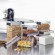 Keittiön sähköiset laitteet ja varusteet // Kitchen appliances others // Pojemnik na produkty sypkie Plast Team Oslo 0,85L image 3