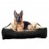 Home and Garden Products // Goods for pets // Legowisko dla psa ECCO 60x50 / 75x65 cm beżowe image 5