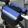 For sports and active recreation // Bicycle accessories // RW1A Torba na rower sakwa na ramę image 3