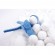 Home and Garden Products // Toys // Automat do kulek śniegowych Snowballee niebieski image 4