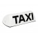 Apsardzes sistēmas // Sirēna un Strobs // 26-434# Sygnalizator lampa taxi na magnes image 1